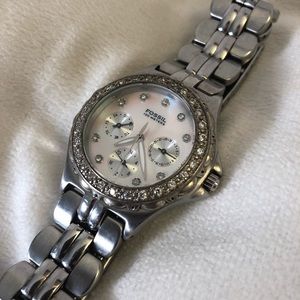 Fossil Mother of Pearl Women’s Watch